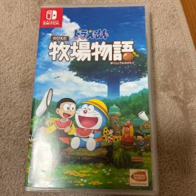 ドラえもん のび太の牧場物語 Nintendo Switch