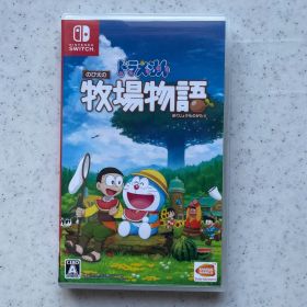 【Switch版】ドラえもん のび太の牧場物語