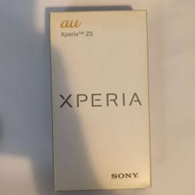 SONY Xperia Z5 SOV32 ピンク