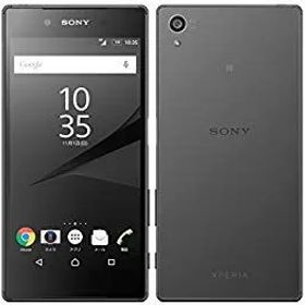 【中古】Xperia Z5 SoftBank 501SO ブラック ggw725x