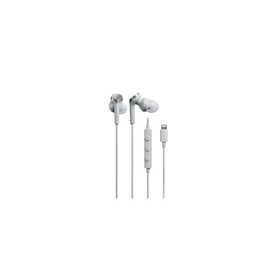 audio-technica(オーディオテクニカ) イヤホン カナル型 ホワイト ATH-CKS330Li WH ［ライトニング端子］ 【864】