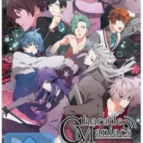 【中古】ニンテンドースイッチソフト EU版 CharadeManiacs(国内版本体動作可)