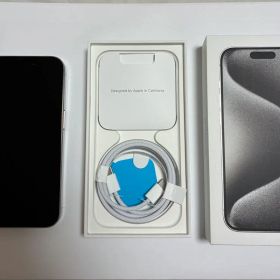 iPhone 15 Pro