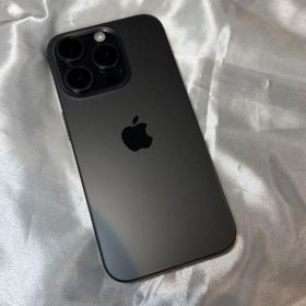 Apple iPhone 15Pro スペースブラック 本体