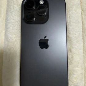 iPhone15pro 128GB 本体