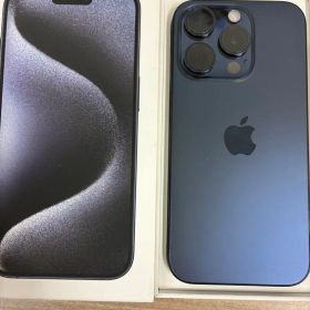 iPhone 15Pro SIMフリー