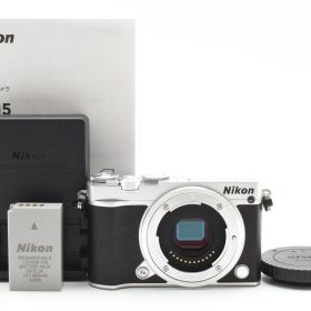 [良品] ニコン Nikon 1 J5 ボディ #2449727A