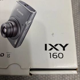 Canon IXY160 デジタルカメラ 26023638