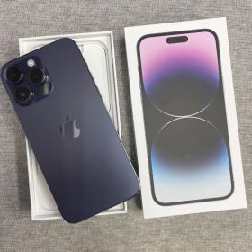 iPhone 14ProMax 256GB パープル 国内版 SIMフリー