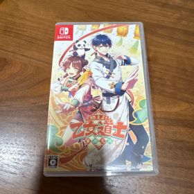 燃えよ！乙女道士 ～華遊恋語～ 通常版 Nintendo Switch