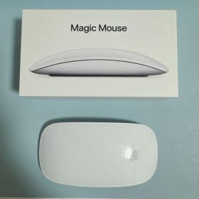 【中古】Apple Magic Mouse 2 ホワイト 本体
