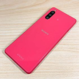 P81 SIMフリー Xperia 10 Ⅲ A102SO