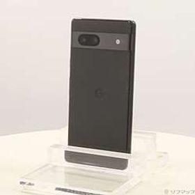 Google Pixel 7a 128GB チャコール GA03694-JP docomo SIMフリー
