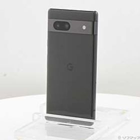 Google Pixel 7a 128GB チャコール GA03694-JP SIMフリー