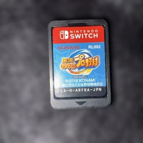 実況パワフルプロ野球 KONAMI