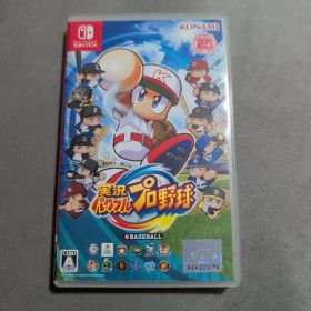 Switch 実況パワフルプロ野球