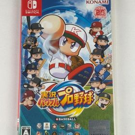 実況パワフルプロ野球 Nintendo Switch