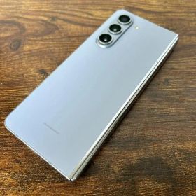 【超美品】Android Galaxy Fold 5｜256gb｜SIMフリー