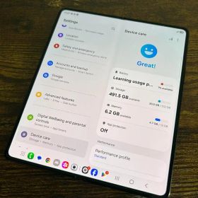 美品 Samsung Galaxy Fold 5｜512gb｜SIMフリー