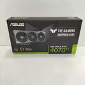 グラフィックボード TUF-RTX4070TI-O12G-GAMING ASUS