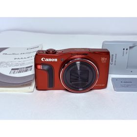 キヤノン(Canon)のキヤノン PowerShot SX710 HS レッド(コンパクトデジタルカメラ)