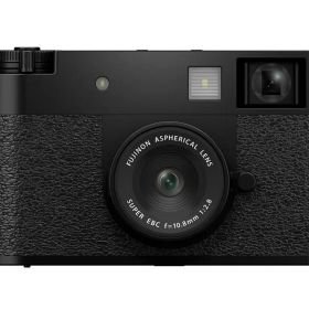 【新品】X half FUJIFILM X-HF1 コンパクトデジカメ ブラック