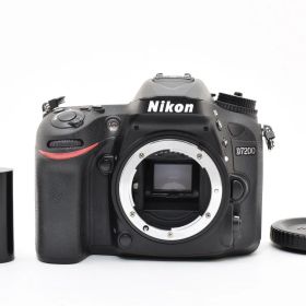 【返品保証】良品｜ Nikon ニコン D7200 ボディ デジタル一眼レフカメラ《ショット数：2957回》 #C260425-05