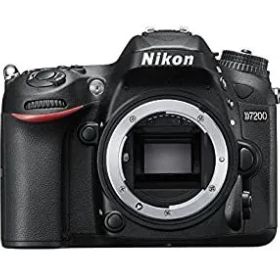 【中古】 Nikon ニコン デジタル一眼レフカメラ D7200