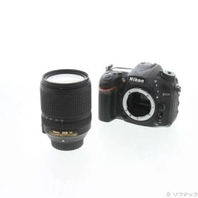 ソフマップ 〔中古品〕 Nikon D7200 18-140 VRレンズキット (2416万画素／SDXC)【344】