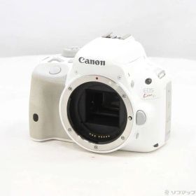 ソフマップ 〔中古品〕 EOS Kiss X7 ボディ ホワイト【198】
