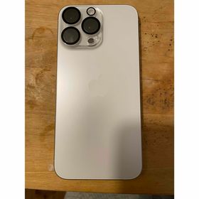 アイフォーン(iPhone)のiPhone15PROMAX バッテリー純正100%(スマートフォン本体)