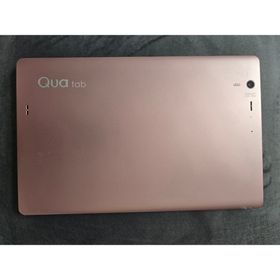 LG Qua tab PZ LGT32 ピンク(タブレット)