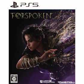 エニックス(ANYCCS)のPS5ソフトFORSPOKEN(フォースポークン) スクウェア・エニックス(家庭用ゲームソフト)