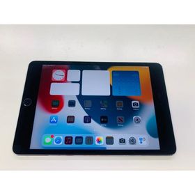 ★送料無料★良品★WiFi★iPad mini 第4世代 32GB★グレイ★0019280000137★SYS★05/12