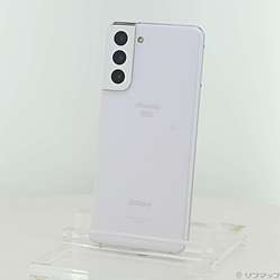〔中古品〕 Galaxy S21 5G 256GB ファントムホワイト SC-51B docomoロック解除SIMフリー ［6.2インチ有機EL／Snapdragon 888／RAM:8GB／ナノSIM］〔中古品〕 Galaxy S21 5G 256GB ファントムホワイト SC-51B docomoロック解除SIMフリー ［6.2インチ有機EL／Snapdragon 888／RAM:8GB／ナノSIM］
