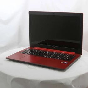 ソフマップ 〔中古品〕 LaVie Note Standard NS700／KAR PC-NS700KAR カームレッド【371】