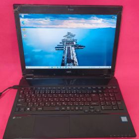 《フォロワー様へクーポン配布中》NEC PC-NS700GAB LAVIE Note Standard ブラック 黒 エヌイーシー 15.6型 Core i7 Windows 10 ラップ トップ ノート PC レディース メンズ キッズ 笑声出品商品