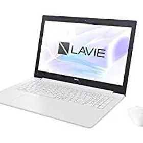 【中古】NEC 15.6型 ノートパソコン LAVIE Note Standard NS150/KAシリーズ カームホワイトLAVIE 2018年 夏モデル［Celeron/メモリ 4GB/HDD 1TB/ 2016］
