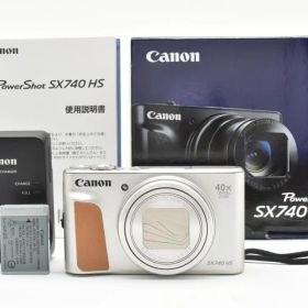 Canon powershot sx740 hs キャノン 中古コンデジ
