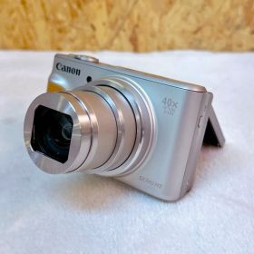 Canon PowerShot SX740 HS シルバー コンデジ キャノン