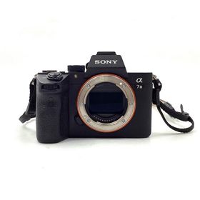 【全額返金保証】【最速発送】Sony デジタル一眼 α7 III ILCE-7M3 美品 動作確認済