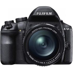 FUJIFILM X-S1 良品 動作確認済み 1ヶ月保証付 小型軽量 ミラーレス