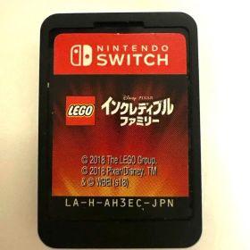 LEGO インクレディブル ファミリー Nintendo Switch