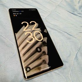 グーグルピクセル(Google Pixel)のPixel 7 pro 128GB(スマートフォン本体)
