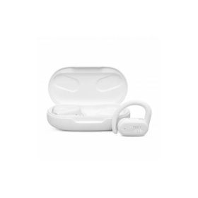 JBL SOUNDGEAR SENSE 完全ワイヤレスイヤホン/オープンイヤー/マルチポイント/IP54防水/Bluetooth5.3/耳を塞がない/音漏れ防止/ホワイト/JBLSNDGEARSNSWHT