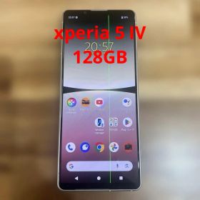 C533 ジャンクau SIMフリー xperia 5 Ⅳ SOG09
