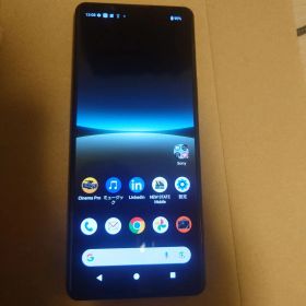 Xperia 5 iv docomo版 128gb エクスペリア ブラック