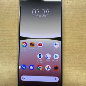 【A20】 SONY Xperia 5 Ⅳ 本体 ショップ展示品