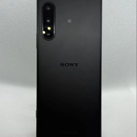 人気モデル SONY XPERIA 5 IV ブラック Softbank 残責無