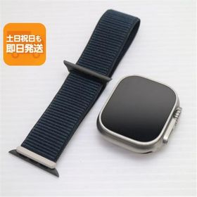 新品同様 Apple Watch Ultra 2 49mm GPS+Cellular セルラー Watch Apple 即日発送 あすつく 土日祝発送OK